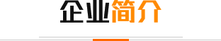 企業(yè)簡介